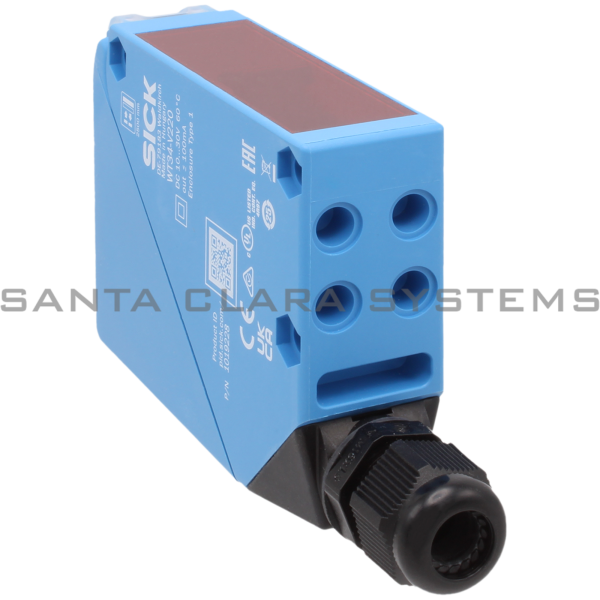 Sick WT34-V220 Photoelectric Proximity Sensor | 1019228 Product Image
