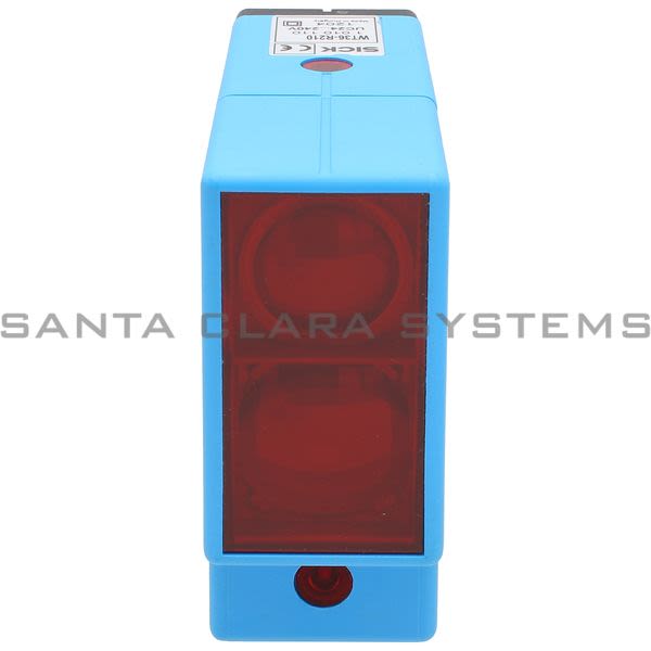 Sick WT36-R210 Photoelectric Switch | 1010110 Product Image
