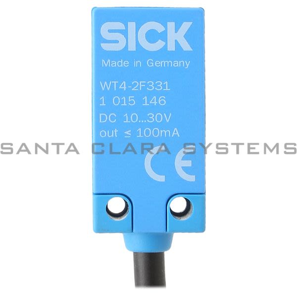Sick WT4-2F331 Proximity Sensor | 1015146 Product Image