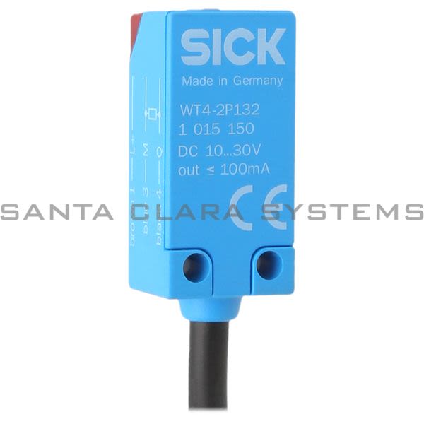 Sick WT4-2P132 Proximity Sensor | 1015150 Product Image