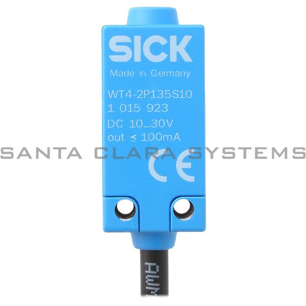 Sick WT4-2P135S10 Sensor Product Image
