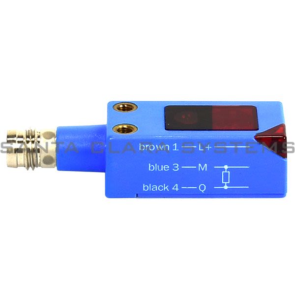 Sick WT4-2P330 Photoelectric Proximity PNP Red | 1015143 Product Image