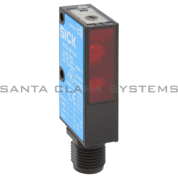 Sick WT9-2P430 Photoelectric Proximity Sensor | 1018295 Product Image
