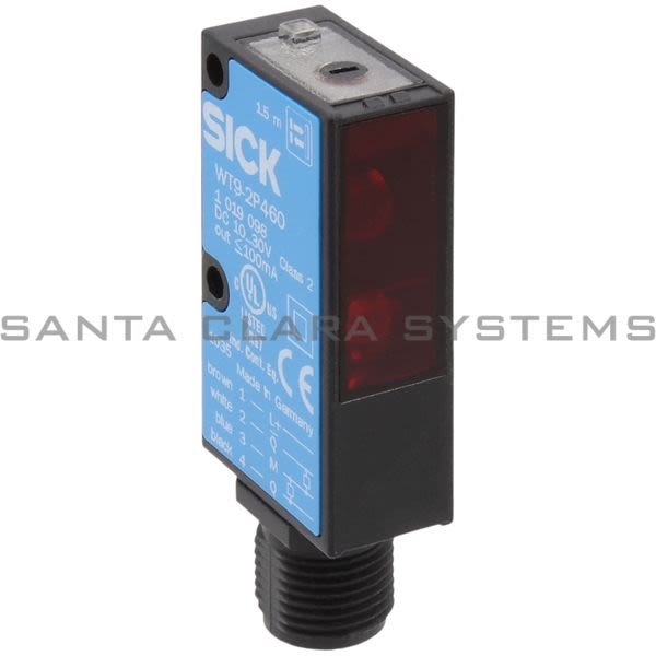 Sick WT9-2P460 Photoelectric Proximity Sensor Product Image