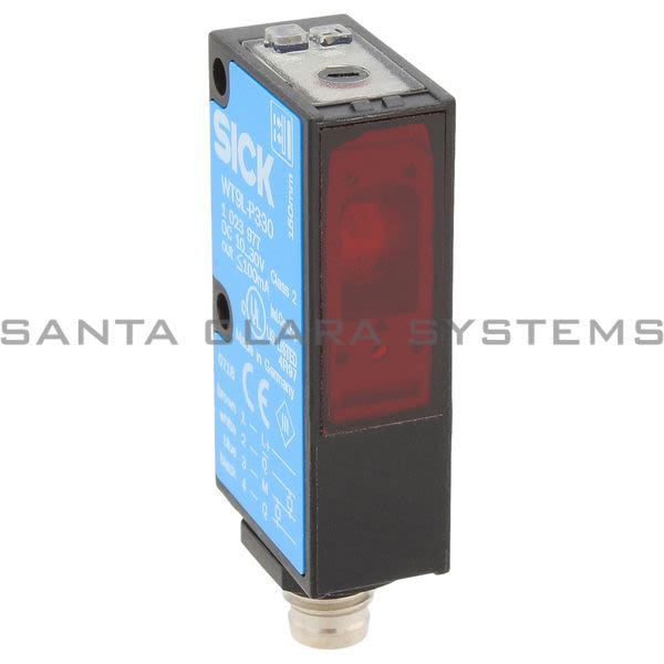 Sick WT9L-P330 Photoelectric Sensor | 1023977 Product Image