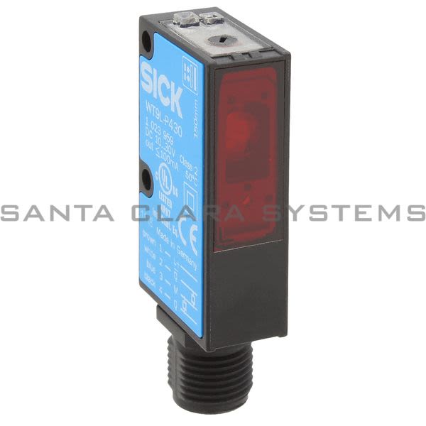 Sick WT9L-P430 Photoelectric Sensor | 1023959 Product Image