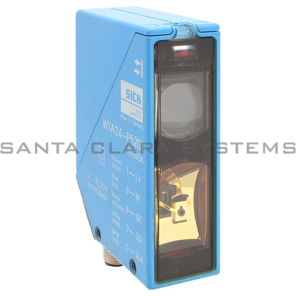Sick WTA24-P5201 Distance Sensor | 1011504 Product Image