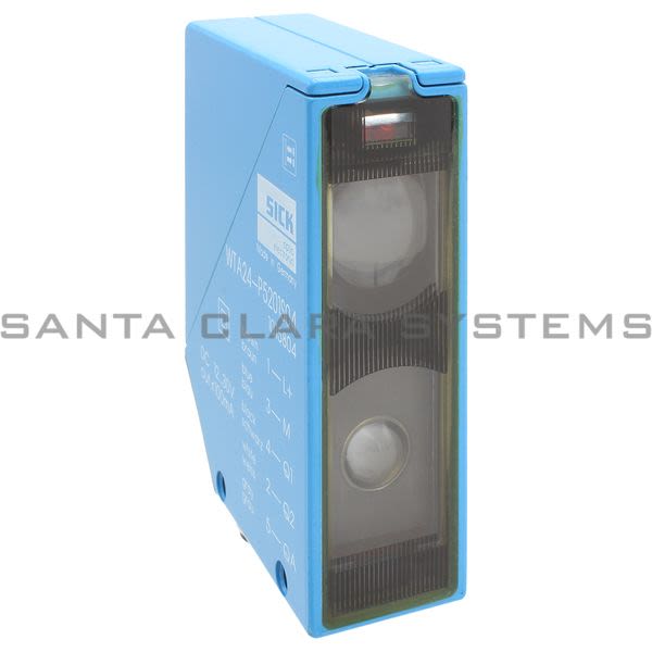 Sick WTA24-P5201S04 Proximity Sensor | 1015804 Product Image