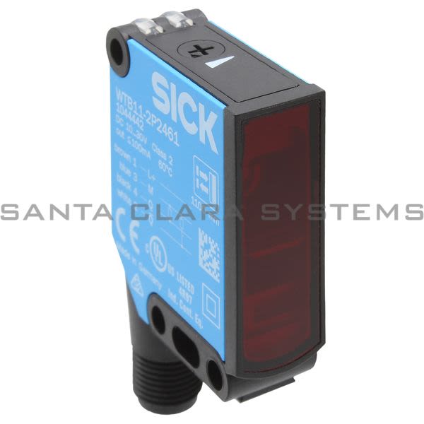 Sick WTB11-2P2461 Photoelectric Sensor | 1044442 Product Image