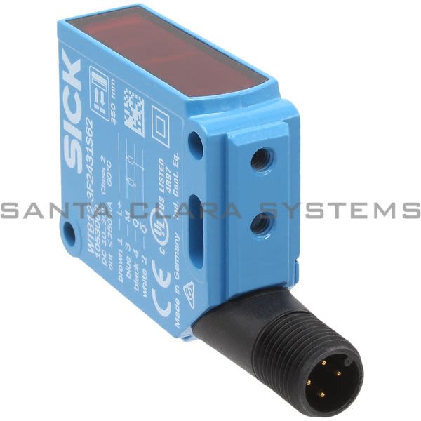 Sick WTB12-3F2431S62 Photoelectric Sensor Product Image