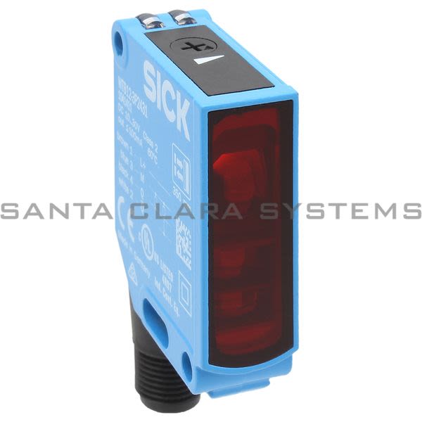 Sick WTB12-3P2431 Photoelectric Sensor | 1041411 Product Image