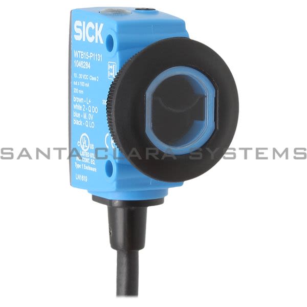 Sick WTB15-P1131 Photoelectric Sensor Product Image