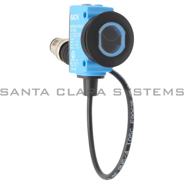 Sick WTB15-P3431 Sensor | 1070504 Product Image