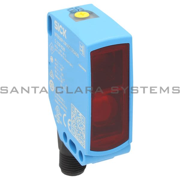 Sick WTB16P-24161120A00 Photoelectric Sensor | 1218626 Product Image