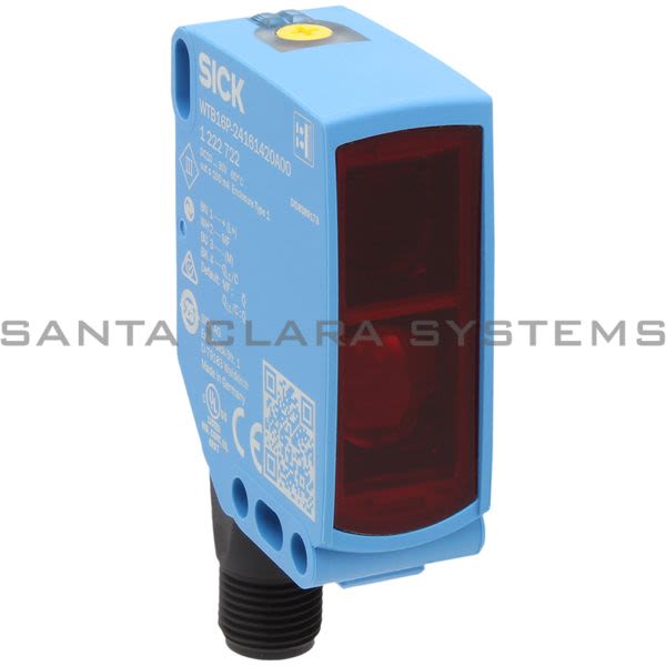 Sick WTB16P-24161420A00 Photoelectric Sensor | 1222722 Product Image