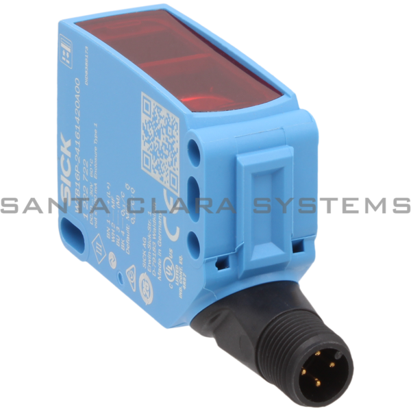 Sick WTB16P-24161420A00 Photoelectric Sensor | 1222722 Product Image