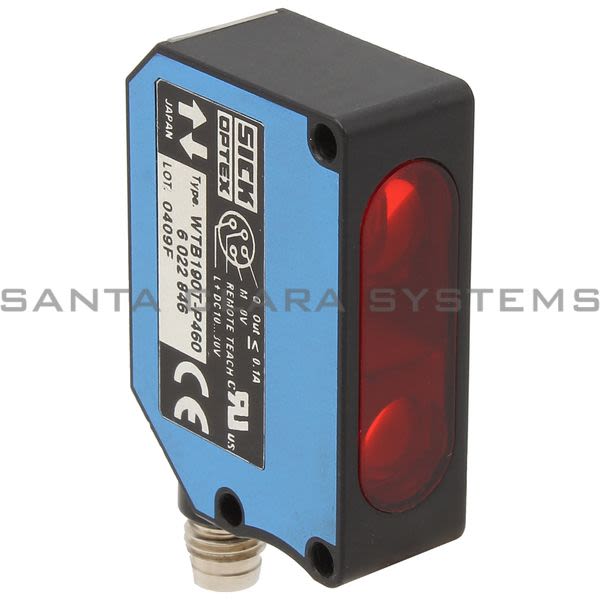 Sick WTB190T-P460 Photoelectric Sensor Product Image
