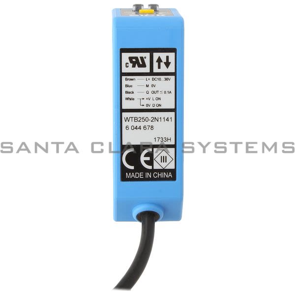 Sick WTB250-2N1141 Proximity Sensor | 6044678 Product Image