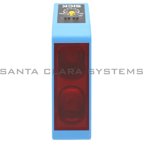 Sick WTB250-2P2431 Photoelectric Proximity Sensor Background Suppression | 6044675 Product Image