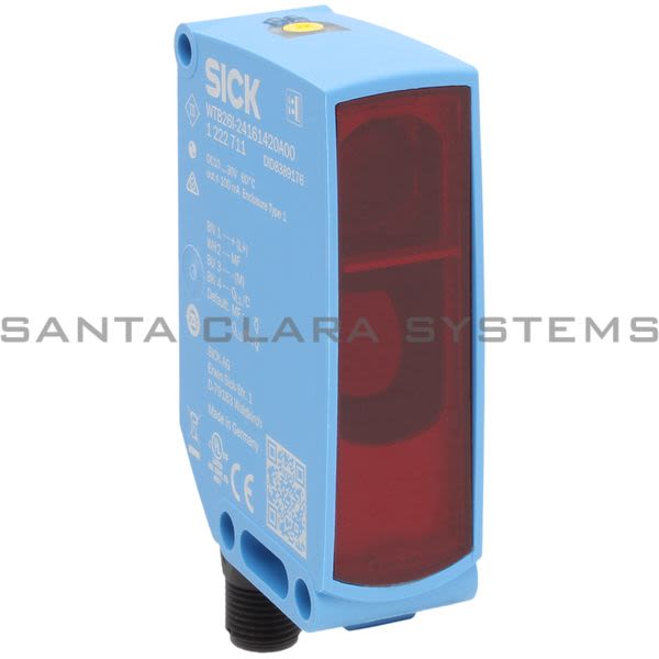 Sick WTB26I-24161420A00 Photoelectric Sensor | 1222711 Product Image