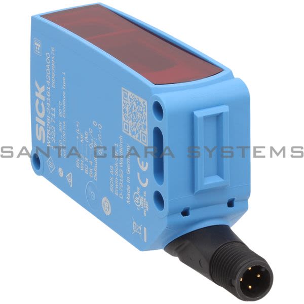 Sick WTB26I-24161420A00 Photoelectric Sensor Product Image