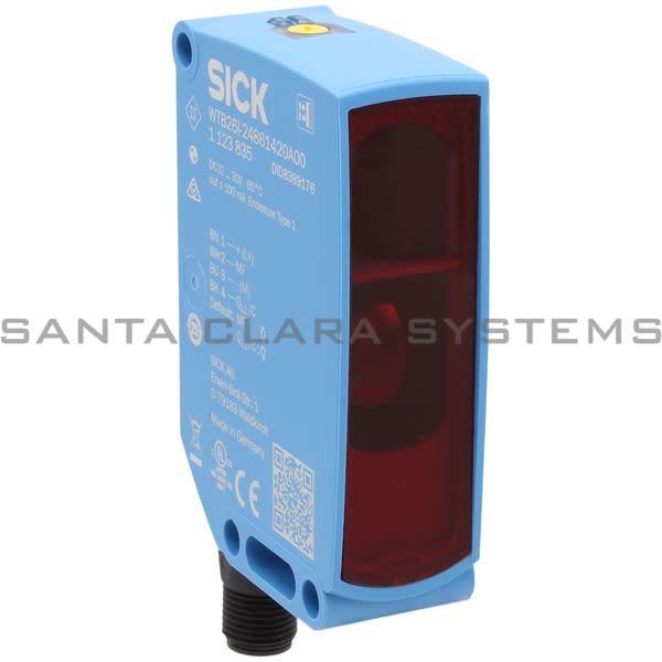Sick WTB26I-24861420A00 Photoelectric Sensor Product Image