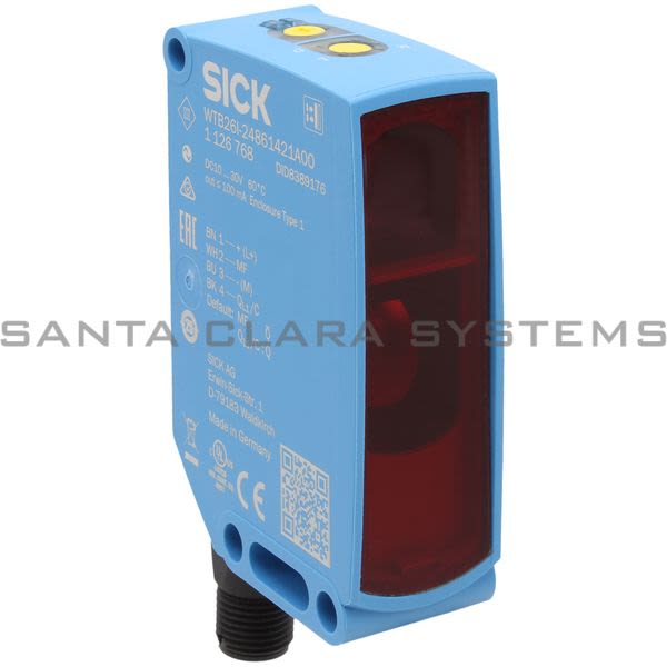 Sick WTB26I-24861421A00 Photoelectric Sensor Product Image