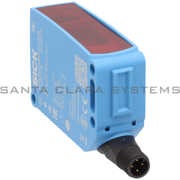 Sick WTB26I-24861421A00 Photoelectric Sensor Product Image