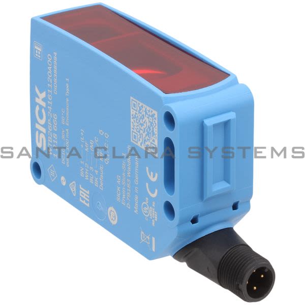 Sick WTB26P-24161120A00 Photoelectric Sensor Product Image