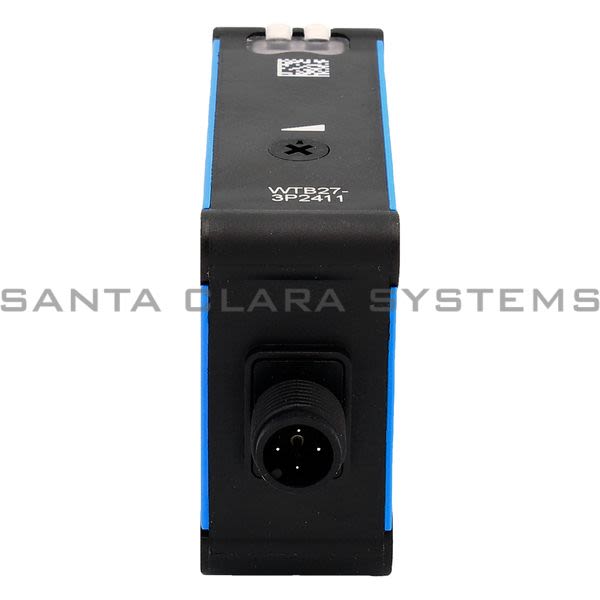 Sick WTB27-3P2411 Photoelectric Proximity Sensor | 1025994 Product Image