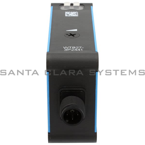 Sick WTB27-3P2441 Photoelectric Sensor | 1027744 Product Image
