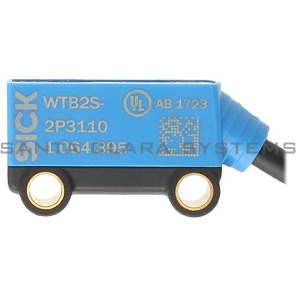 Sick WTB2S-2P3110 Photoelectric Sensor | 1064395 Product Image