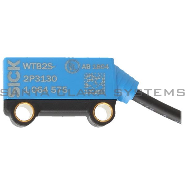 Sick WTB2S-2P3130 Photoelectric Sensor | 1064575 Product Image