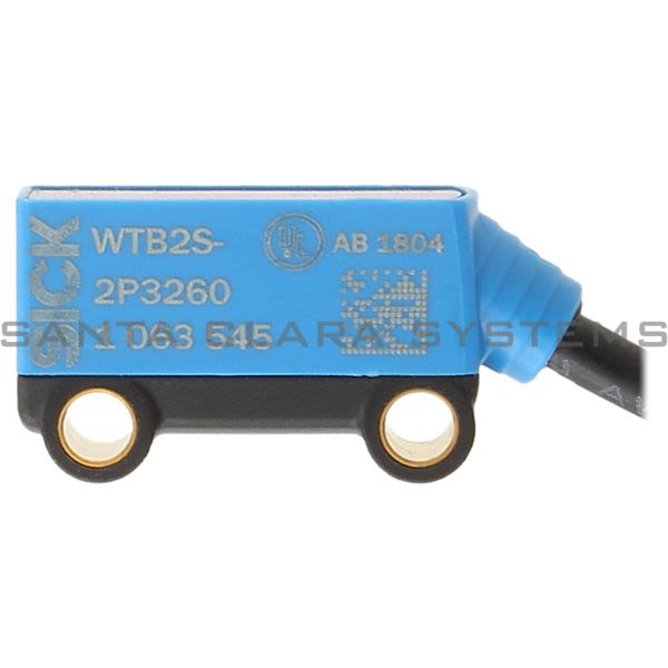 Sick WTB2S-2P3260 Photoelectric Sensor | 1063545 Product Image