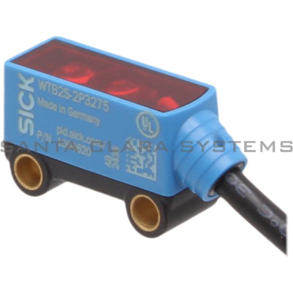 Sick WTB2S-2P3275 Photoelectric Sensor | 1064620 Product Image