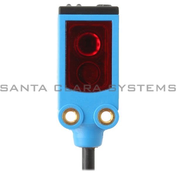 Sick WTB4-3N3162 Photoelectric Proximity Sensor Background Suppression | 1028089 Product Image
