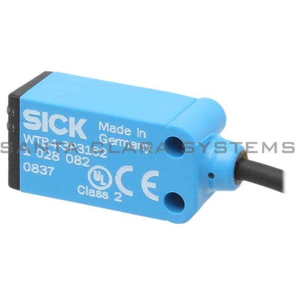 Sick WTB4-3P3162 Proximity Sensor | 1028082 Product Image