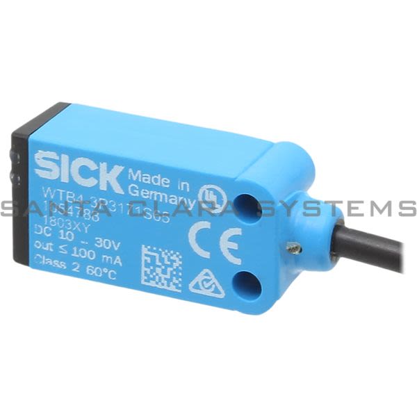 Sick WTB4-3P3171S65 MultiTask Photoelectric Sensor | 1054788 Product Image