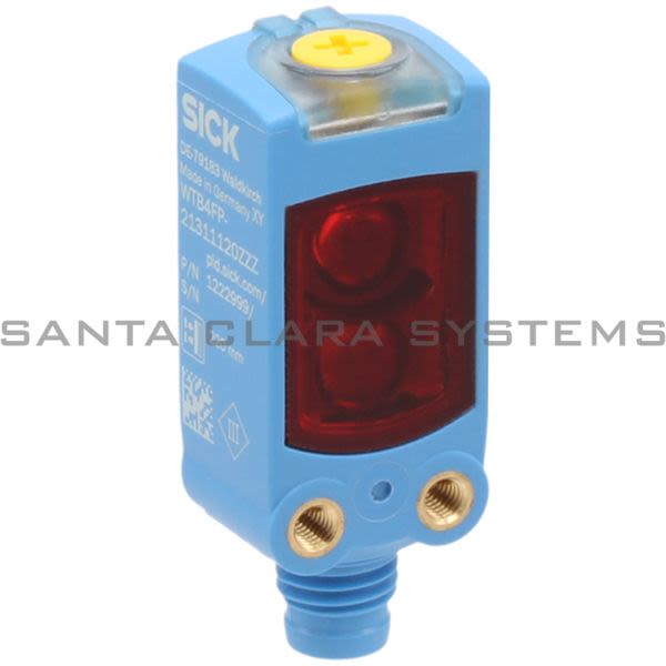 Sick WTB4FP-21311120ZZZ Photoelectric Sensor | 1222999 Product Image