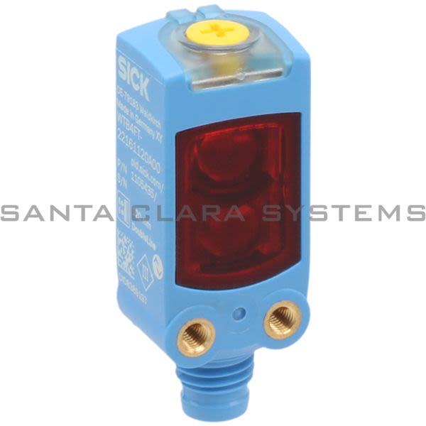 Sick WTB4FT-22161120A00 Photoelectric Sensor Product Image