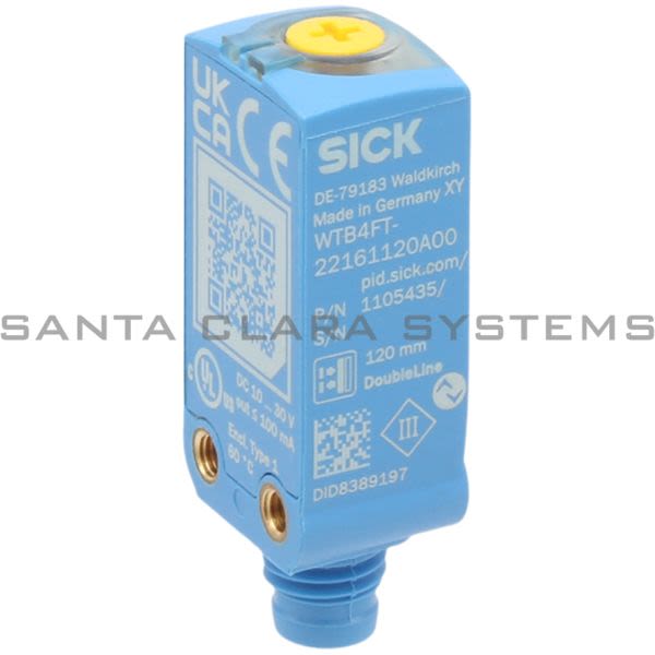 Sick WTB4FT-22161120A00 Photoelectric Sensor Product Image