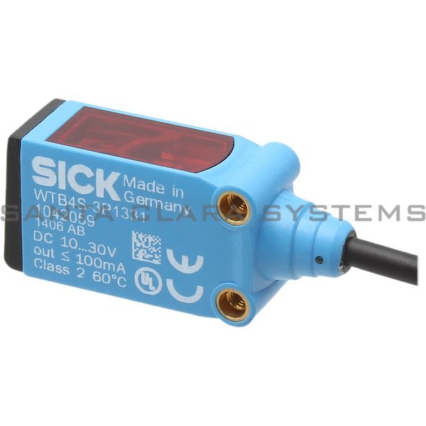 Sick WTB4S-3P1331 Photoelectric Sensor Product Image