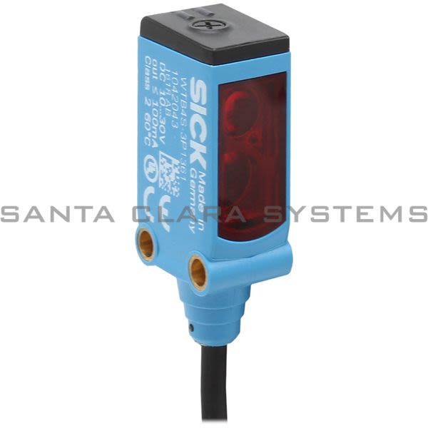 Sick WTB4S-3P1361 Photoelectric Sensor | 1042043 Product Image