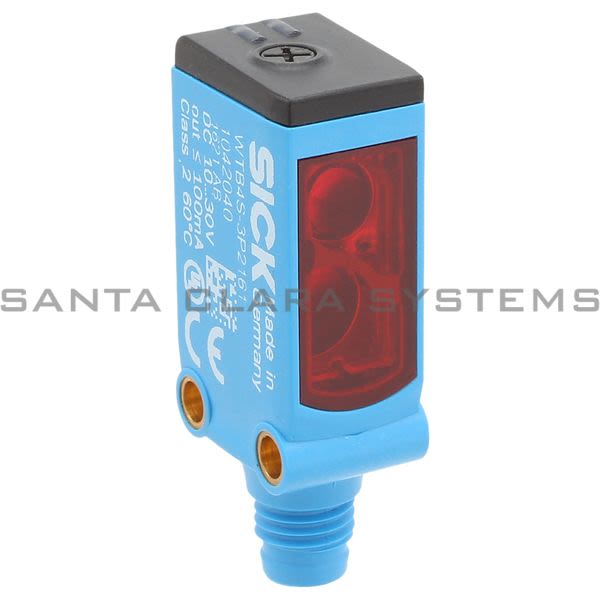 Sick WTB4S-3P2161 Photoelectric Sensor | 1042040 Product Image