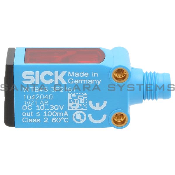 Sick WTB4S-3P2161 Photoelectric Sensor | 1042040 Product Image