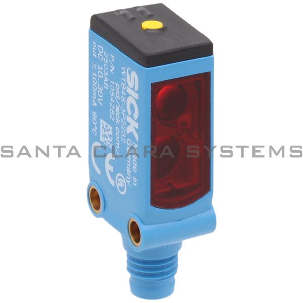 Sick WTB4S-3P2232 Photoelectric Sensor Product Image