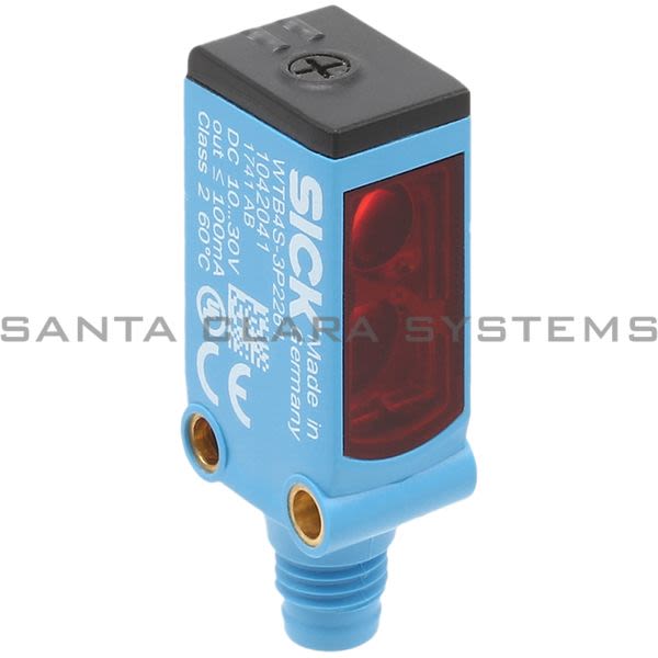 Sick WTB4S-3P2261 Photoelectric Sensor Product Image