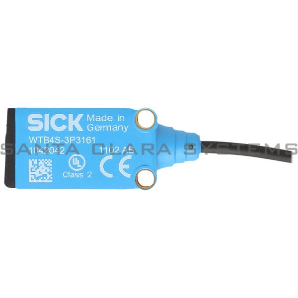 Sick WTB4S-3P3161 Photoelectric Sensor | 1042042 Product Image