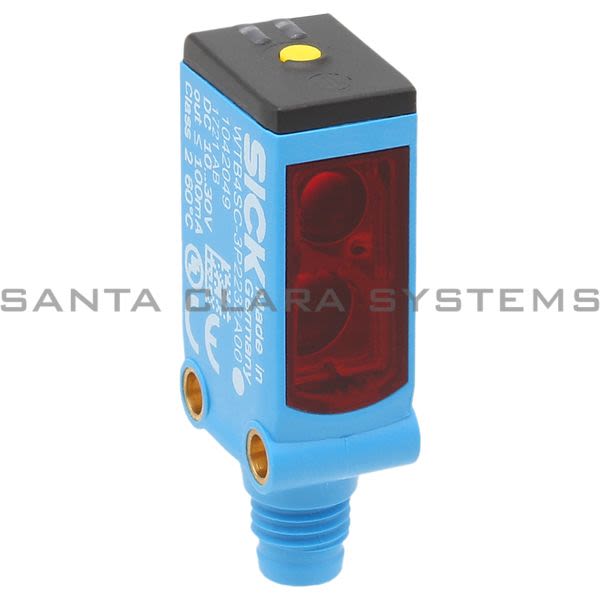 Sick WTB4SC-3P2232A00 Photoelectric Sensor | 1042049 Product Image