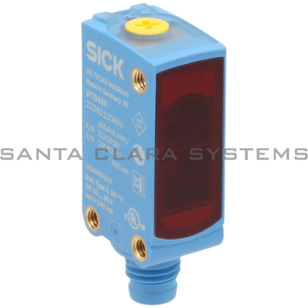 Sick WTB4SP-22161120A00 Photoelectric Sensor Product Image